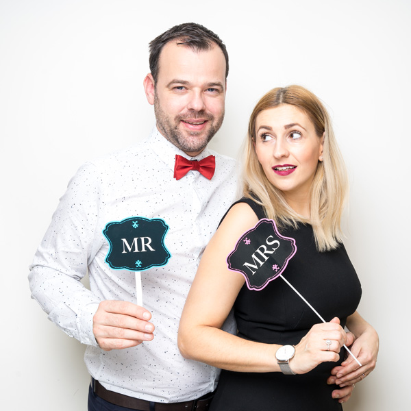 Anniversary Photobooth